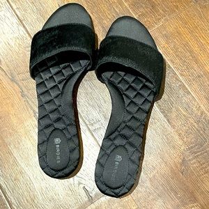 Birdies sparrow sandals size 10, worn once